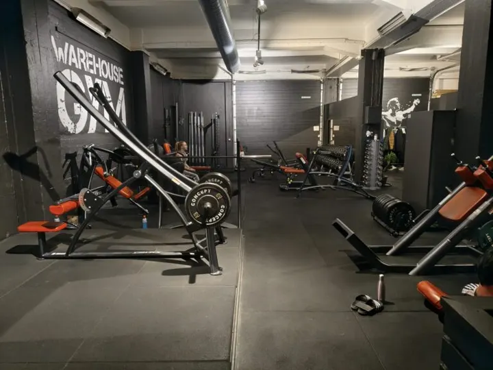 Warehouse Gym Ålesund — treningsstudio i Ålesund — 5