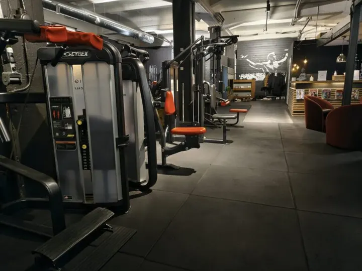 Warehouse Gym Ålesund — treningsstudio i Ålesund — 6