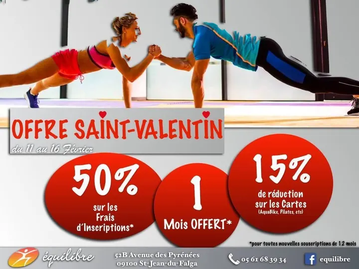 Equilibre — salle de fitness-studio à Saint-Jean-du-Falga — 2