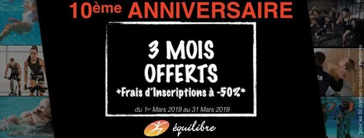 Equilibre — salle de fitness-studio à Saint-Jean-du-Falga — 3
