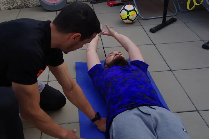 Rachid Adda coach sportif — coaching personnel-studio à Moulin à Vent, Perpignan — 3