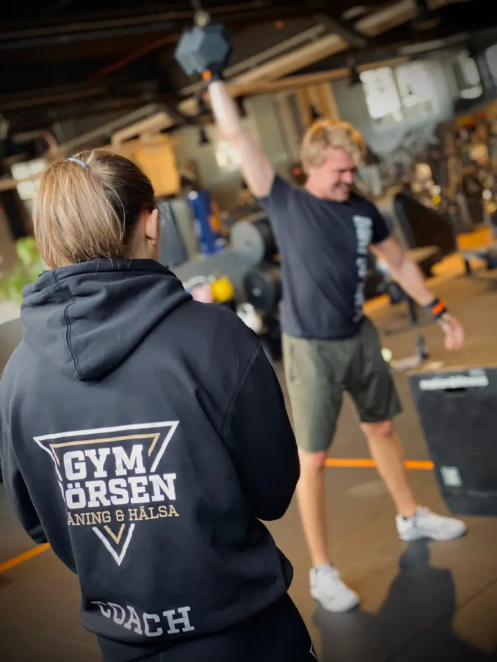 Gymbörsen — träningsstudio i Åkers Styckebruk — 3