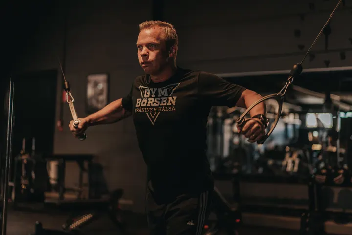 Gymbörsen — träningsstudio i Åkers Styckebruk — 5