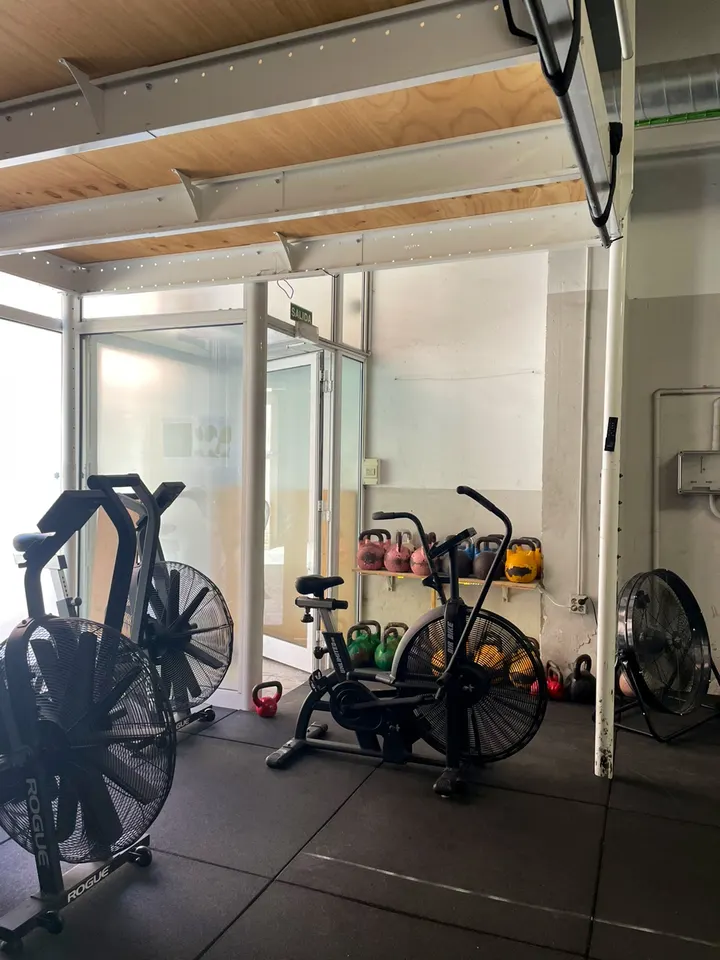Functional Lab by Gala — crossfit-studio en Sant Martí, Barcelona — 2