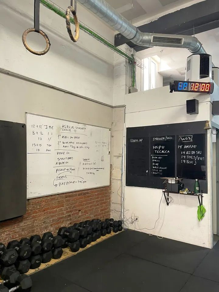 Functional Lab by Gala — crossfit-studio en Sant Martí, Barcelona — 3