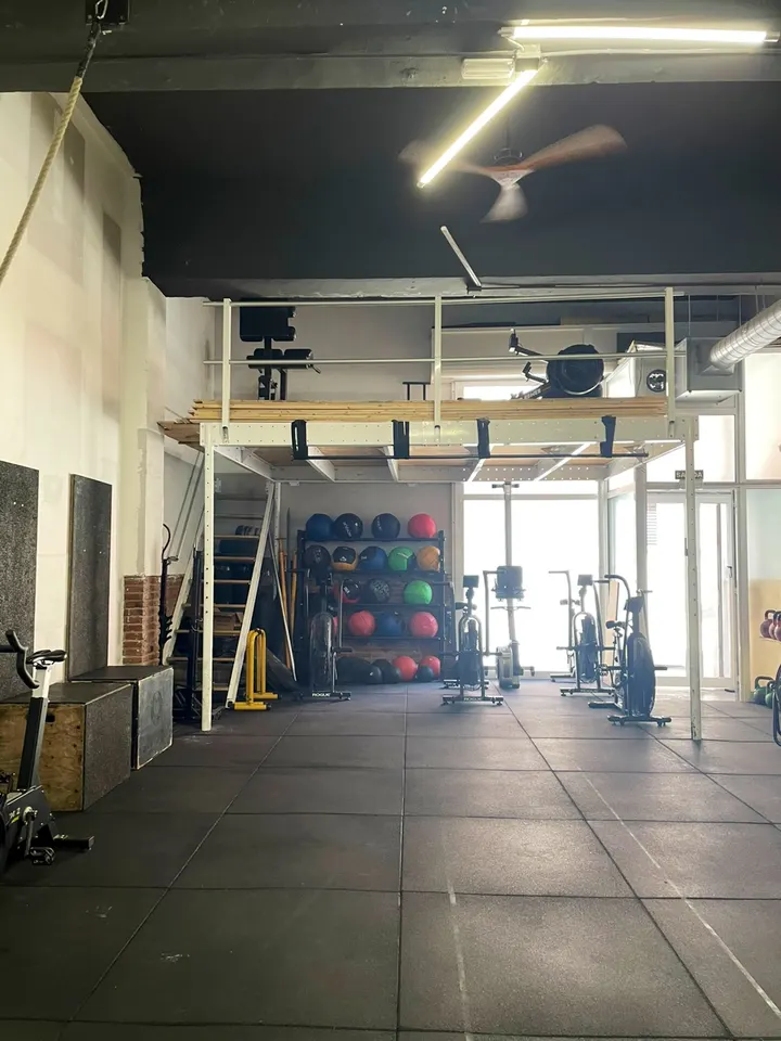 Functional Lab by Gala — crossfit-studio en Barcelona — 3
