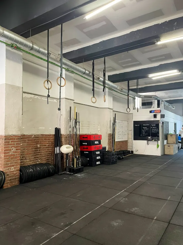 Functional Lab by Gala — CrossFit en Sant Martí, Barcelona