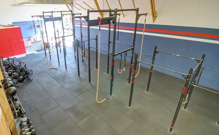 Crossfit War Machine 2 — crossfit-studio à Nantes — 4
