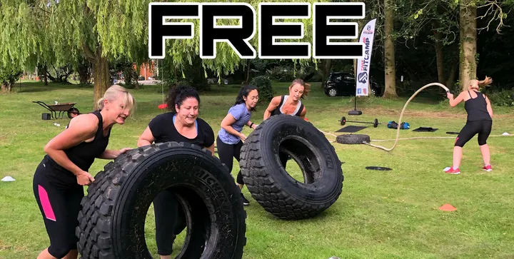 Fast Forward Fitcamp Chippenham — Bootcamp in Calne