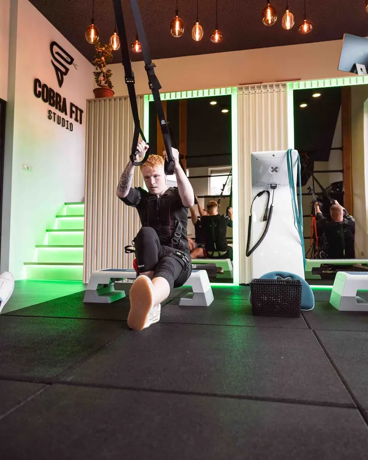 Cobra Fit Groningen — sportschool-studio in Groningen — 3