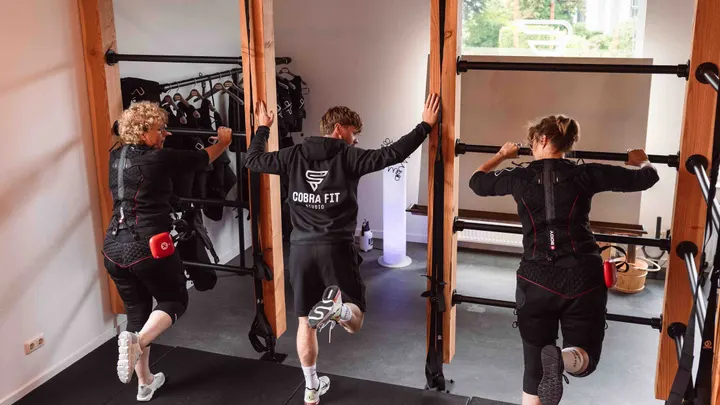 Cobra Fit Groningen — sportschool-studio in Groningen — 5