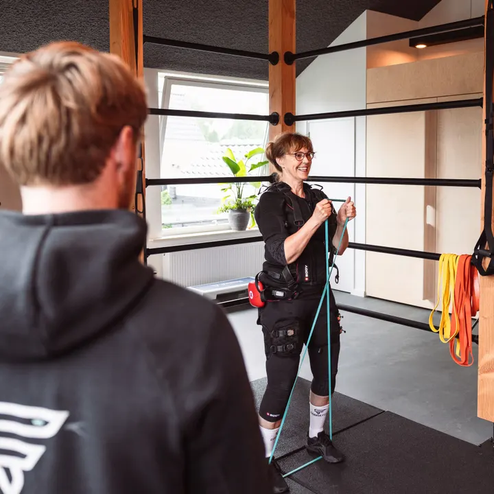 Cobra Fit Groningen — Sportschool in Centrum, Groningen