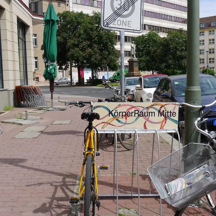KörperRaum Mitte — yoga-studio in Berlin — 3