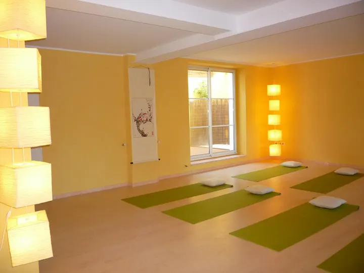 Espace Yoga — Yoga aux Aubes, Montpellier