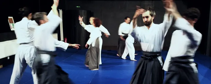 Dojo de l'Étoile Kinomichi — Arts martiaux à Villiers - Barbusse, Montreuil