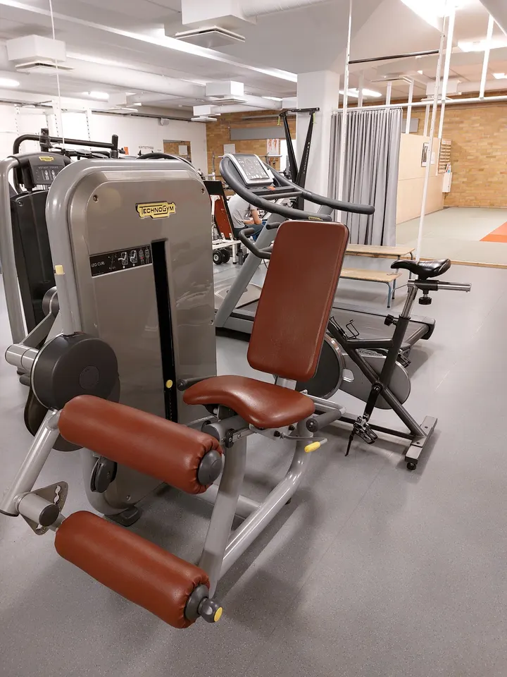 Ollikkalan Kuntosali — fitnessstudio – Ollikkala, Salo — 2