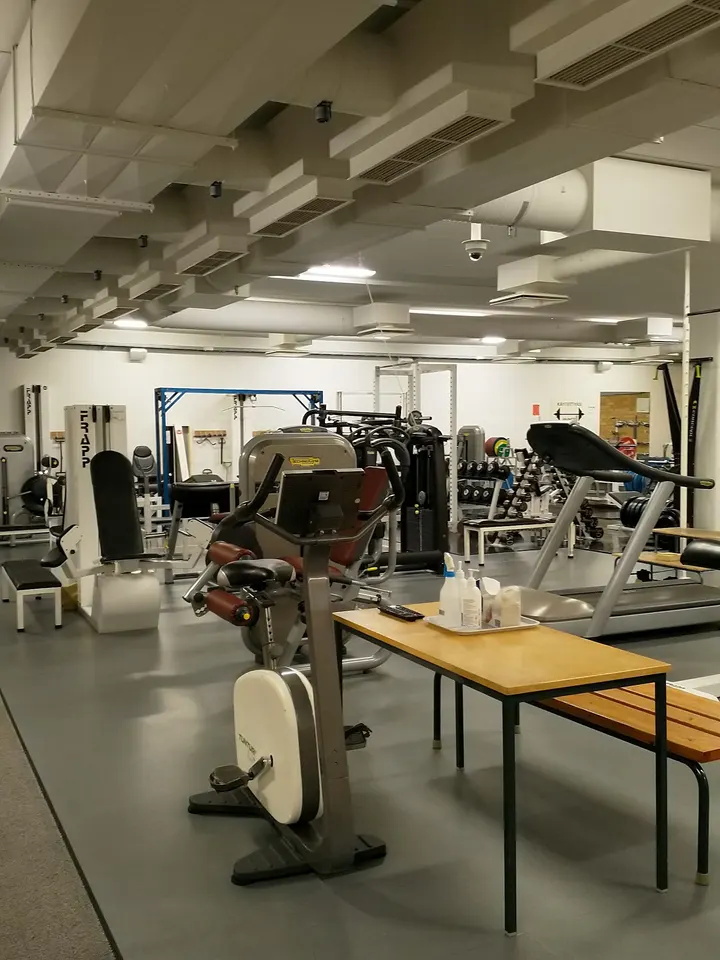 Ollikkalan Kuntosali — fitnessstudio – Salo — 5