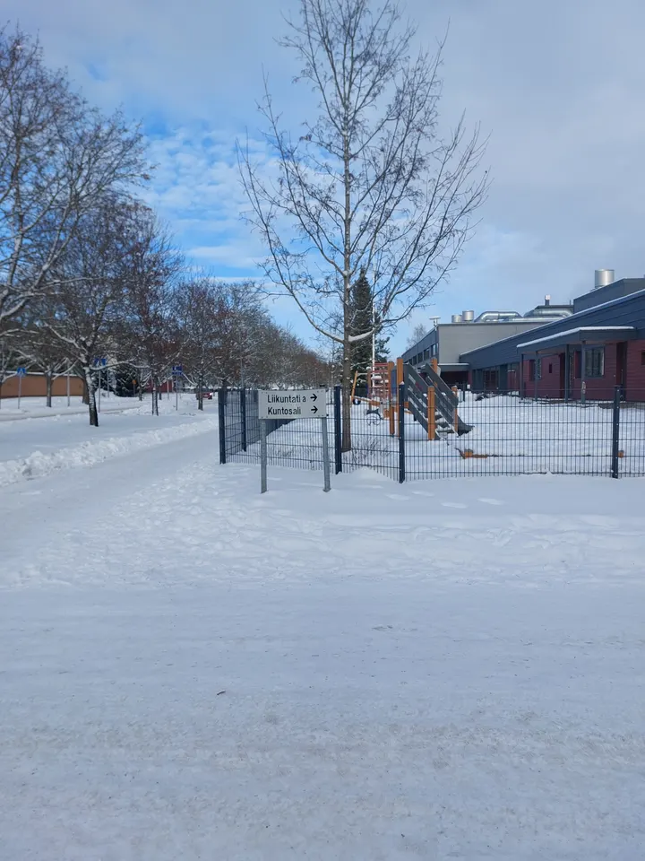 Ollikkalan Kuntosali — Fitnessstudio – Ollikkala, Salo