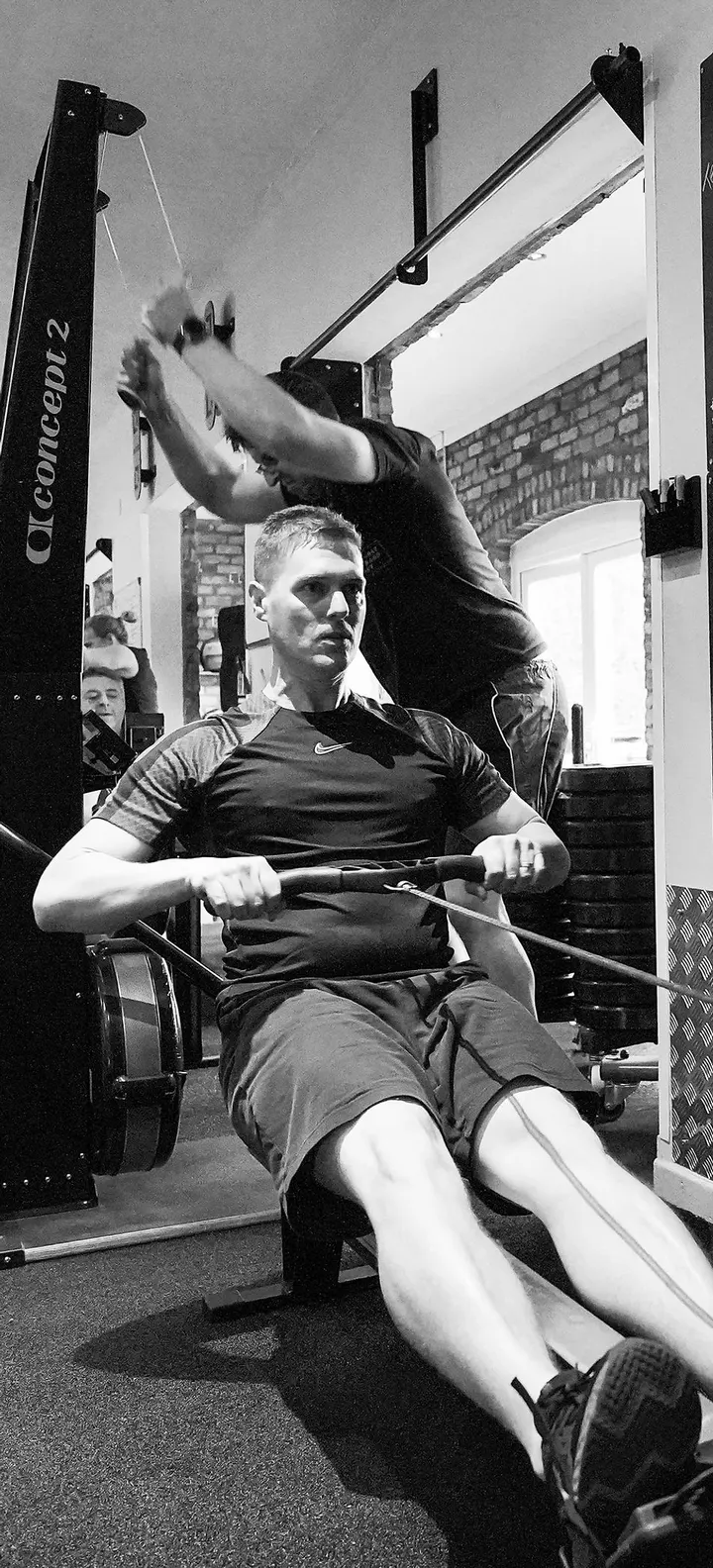 Pepper Road Fitness — functional training-studio in Bramhall Moor, Stockport — 2