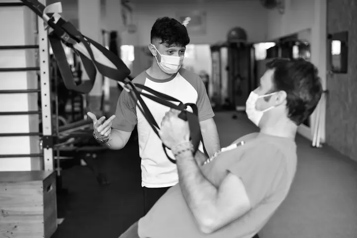 Irie Entrenamiento — entrenamiento funcional-studio en Leioa, Bilbao — 3