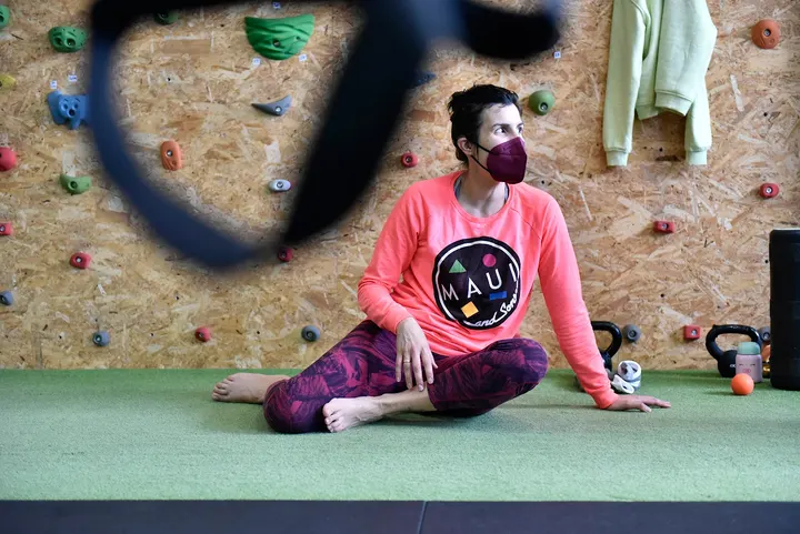 Irie Entrenamiento — entrenamiento funcional-studio en Bilbao — 3