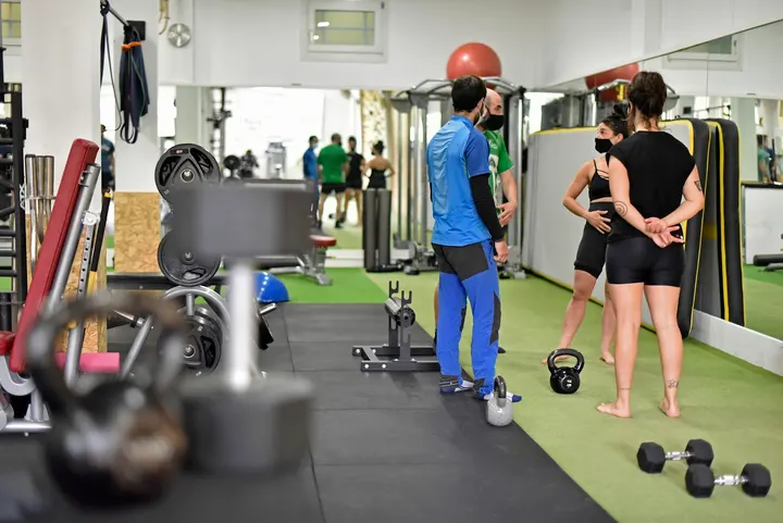 Irie Entrenamiento — entrenamiento funcional-studio en Bilbao — 4