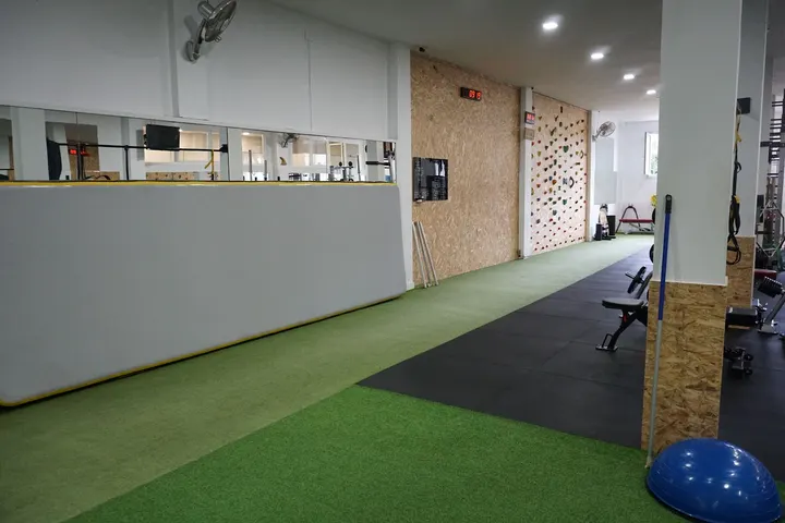 Irie Entrenamiento — entrenamiento funcional-studio en Bilbao — 5