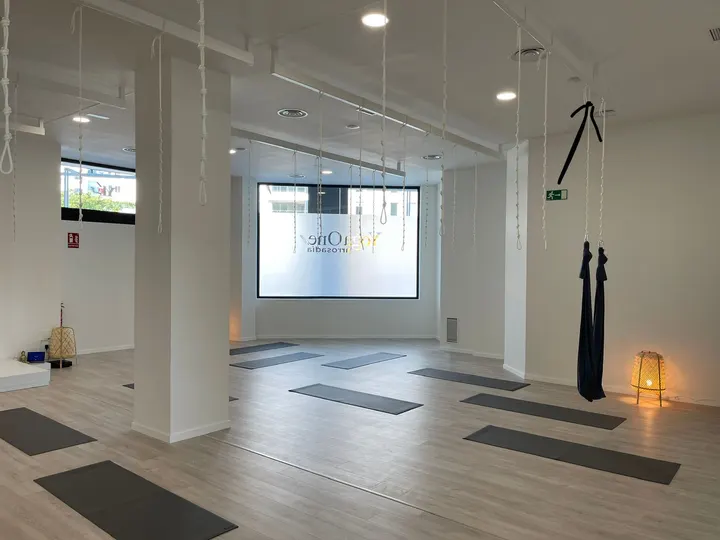 Yoga One Arrosadia — Yoga en Milagrosa-Arrosadia, Pamplona