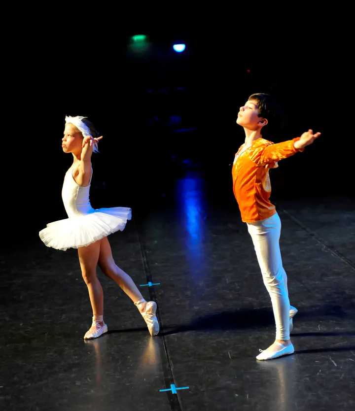 KinderDansAcademie — dans-studio in Hilversum — 2