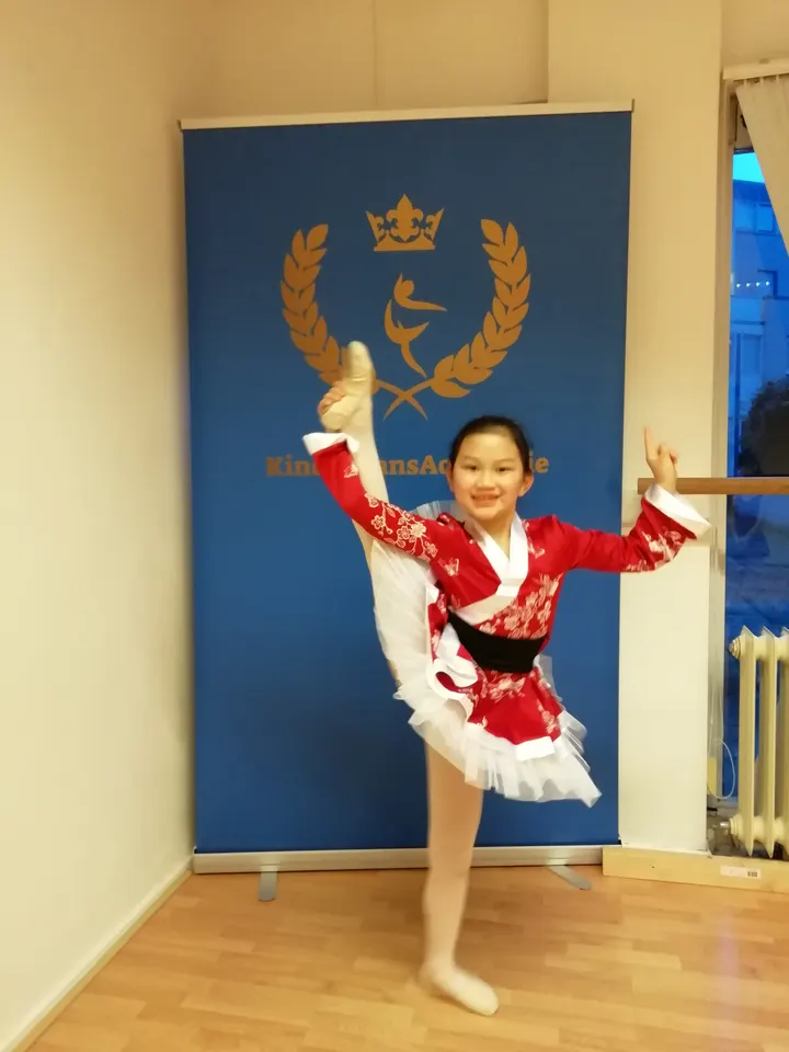 KinderDansAcademie — dans-studio in Hilversum — 3