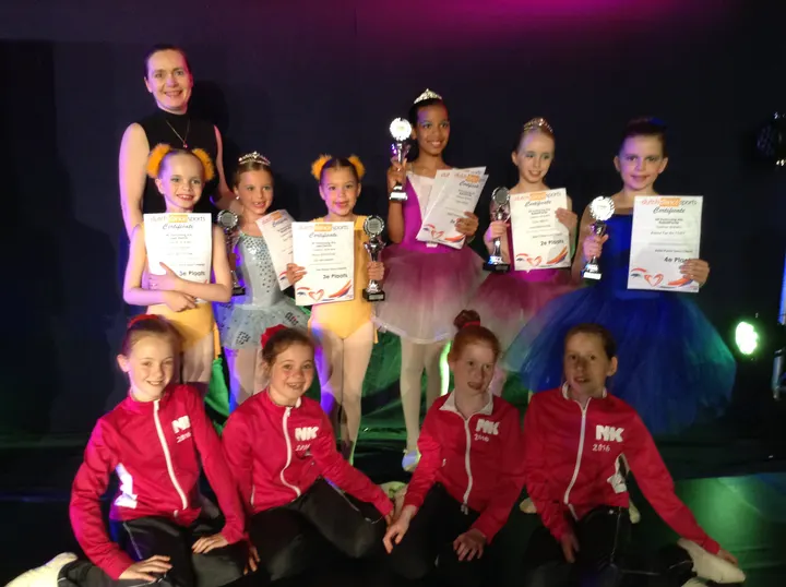KinderDansAcademie — dans-studio in Hilversum — 4