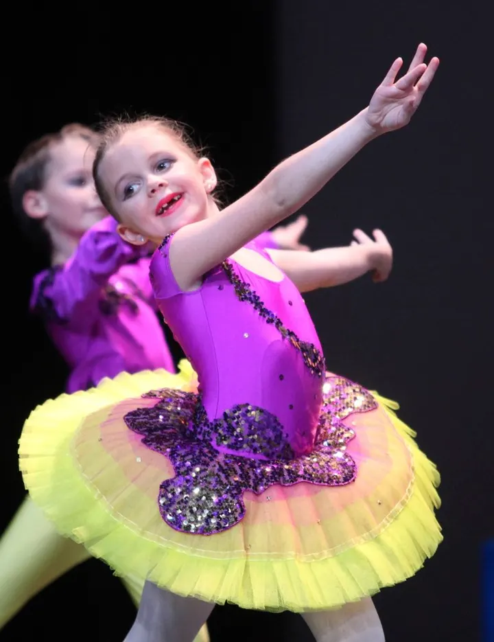 KinderDansAcademie — dans-studio in Hilversum — 6