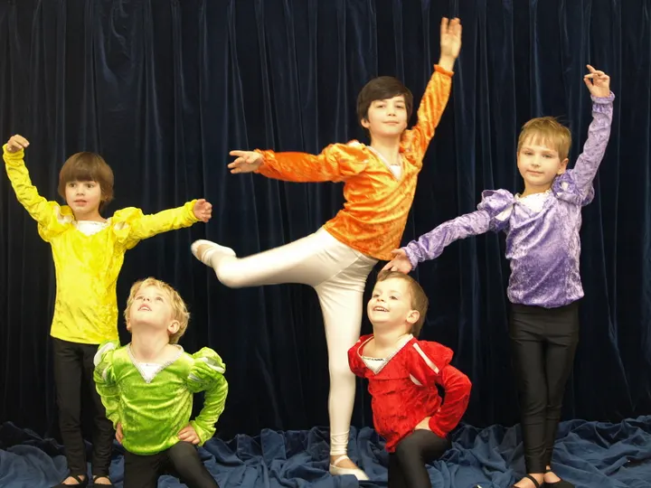 KinderDansAcademie — Dans in Hilversum