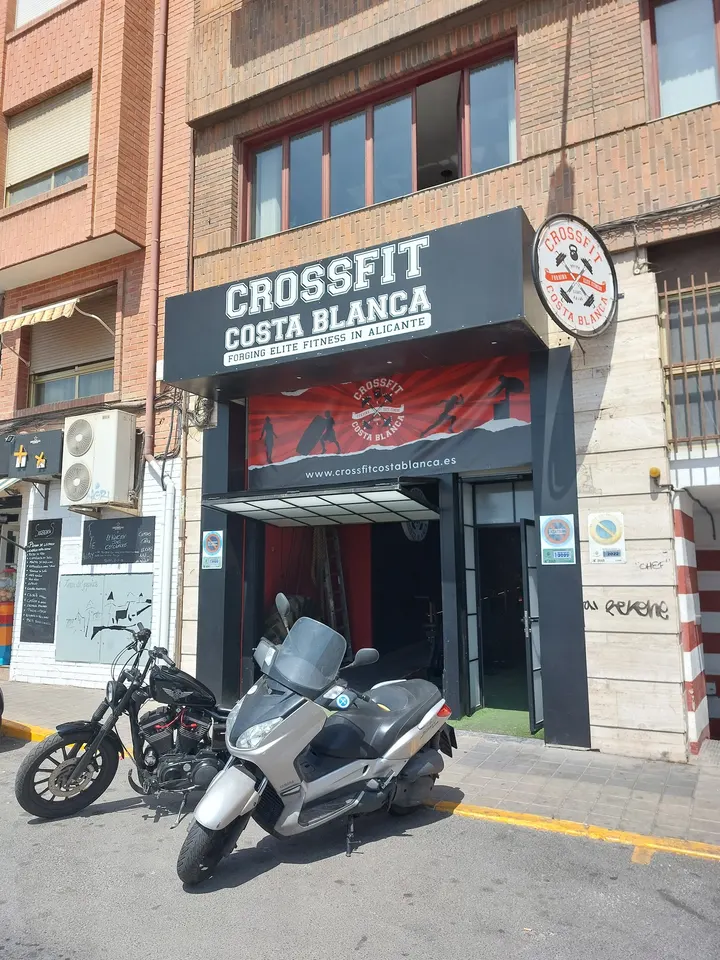 CrossFit Costa Blanca Centro 🏼 Box CrossFit Alicante — crossfit-studio en Alicante — 2