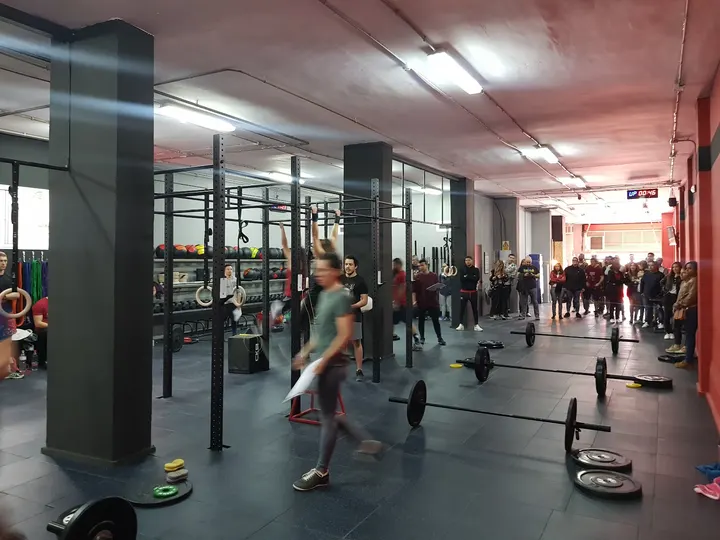 CrossFit Costa Blanca Centro 🏼 Box CrossFit Alicante — crossfit-studio en Alicante — 3
