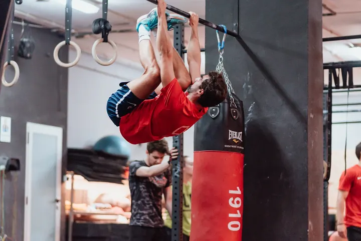 CrossFit Costa Blanca Centro 🏼 Box CrossFit Alicante — crossfit-studio en Alicante — 5