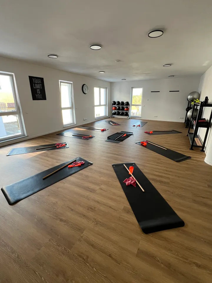 Etos Fitness — fitnessstudio in Wörth am Rhein — 2