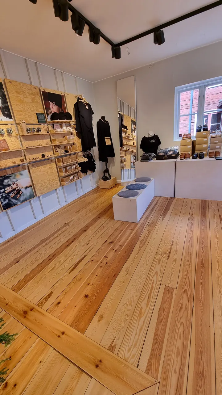 Dansbanan i Gamla Linköping — dans-studio i Fridhem, Linköping — 2