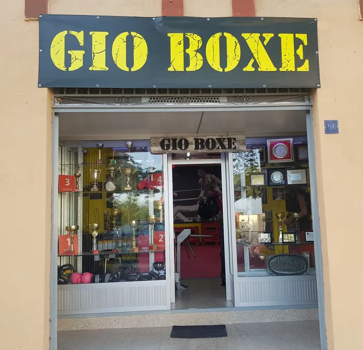 Gio Boxe Tenerife — boxeo-studio en Ofra, Santa Cruz de Tenerife — 3