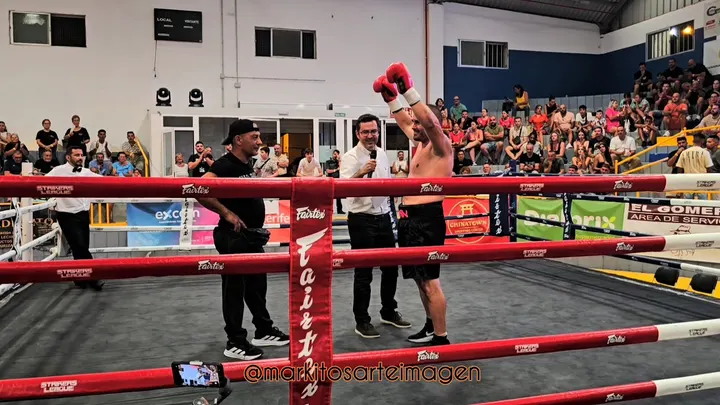Gio Boxe Tenerife — boxeo-studio en Santa Cruz de Tenerife — 3