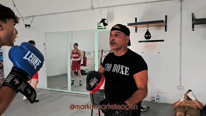 Gio Boxe Tenerife — boxeo-studio en Santa Cruz de Tenerife — 4