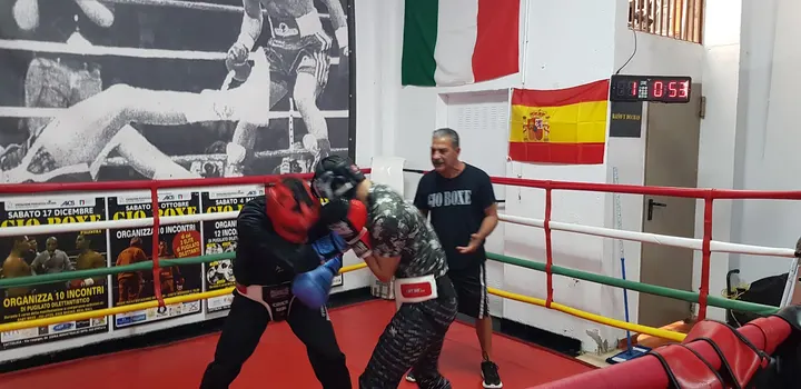 Gio Boxe Tenerife — boxeo-studio en Santa Cruz de Tenerife — 5
