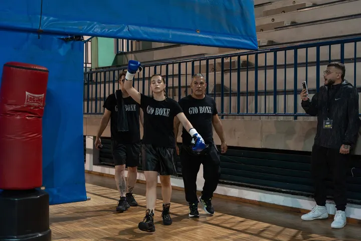Gio Boxe Tenerife — Boxeo en Ofra, Santa Cruz de Tenerife