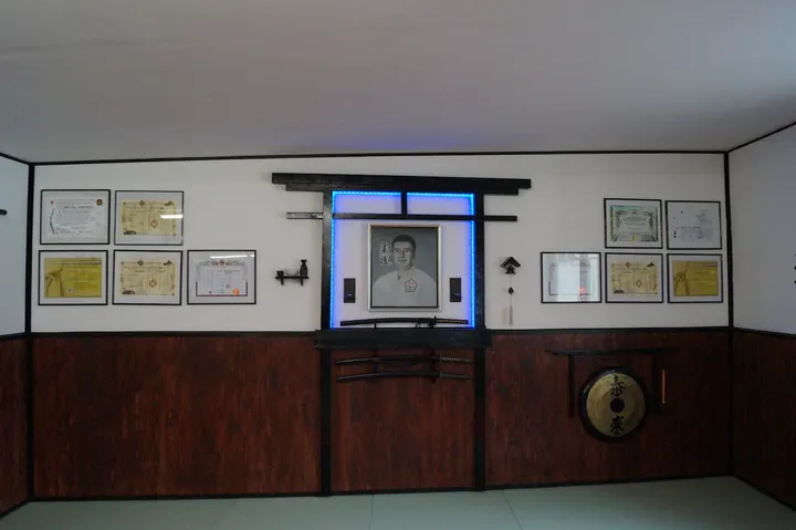 Triestram Kampfsport — kampfsport-studio in Mörsenbroich, Düsseldorf — 2