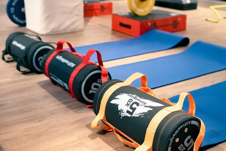 AP Coach´s De La Salud — entrenamiento personal-studio en Madrid — 3