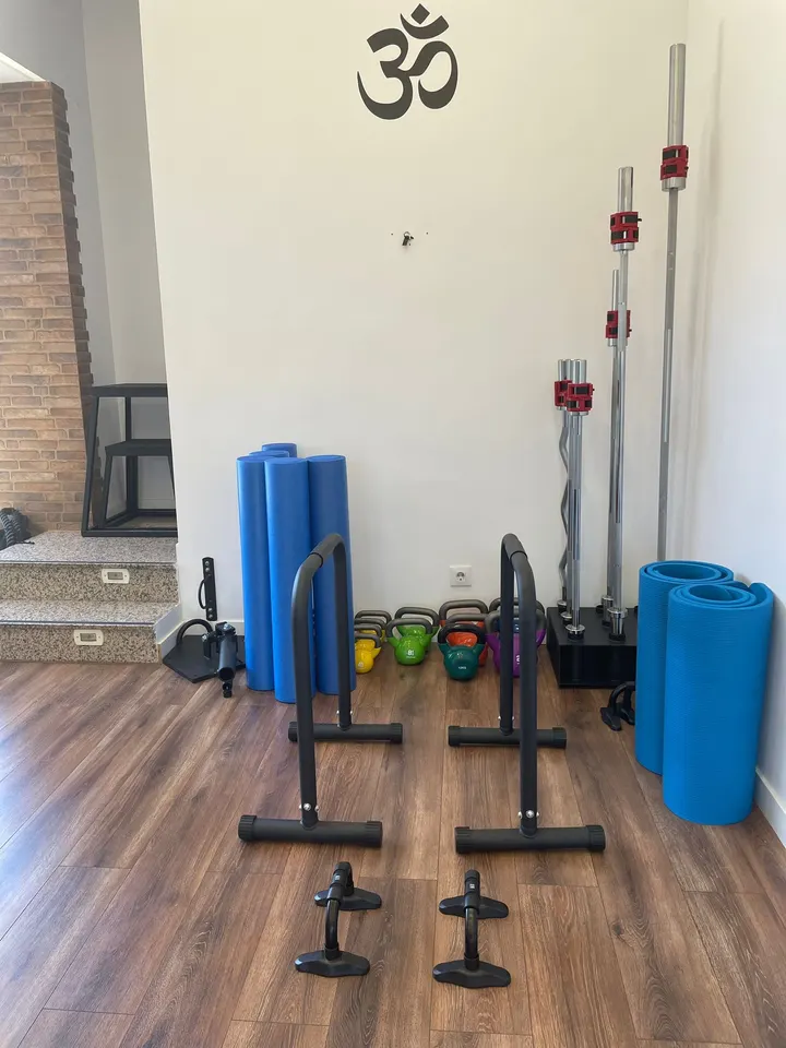 AP Coach´s De La Salud — entrenamiento personal-studio en Madrid — 4
