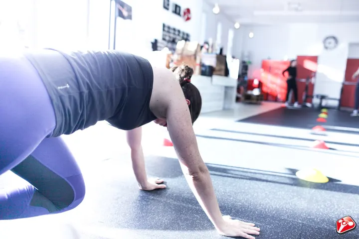 Le Local — salle de fitness-studio à Montrapon, Besançon — 2