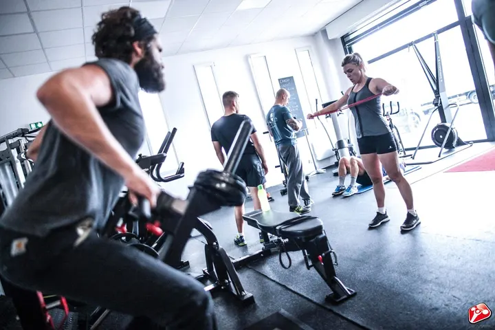 Le Local — salle de fitness-studio à Besançon — 3