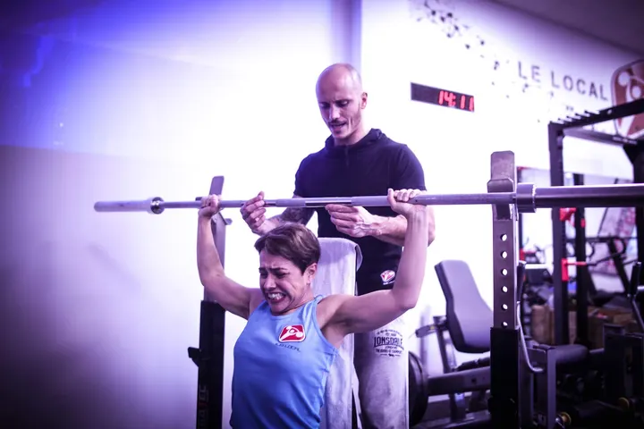 Le Local — salle de fitness-studio à Besançon — 4