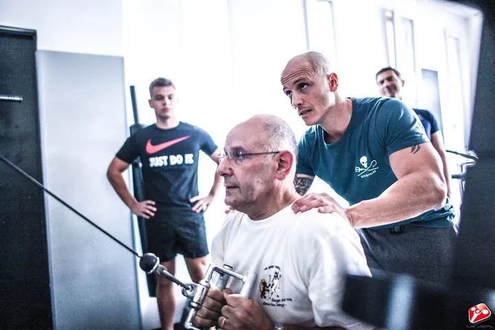 Le Local — salle de fitness-studio à Besançon — 5